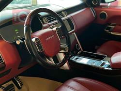 Land Rover Range Rover Vogue